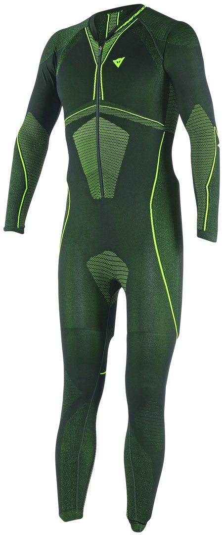 Dainese D-Core Dry Suit Traje Funcional Preto/Antracito L Figura 2