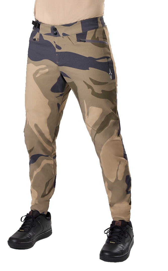 Alpinestars A-Dura Camo Pantaloni de bicicletă 32 Figura 3