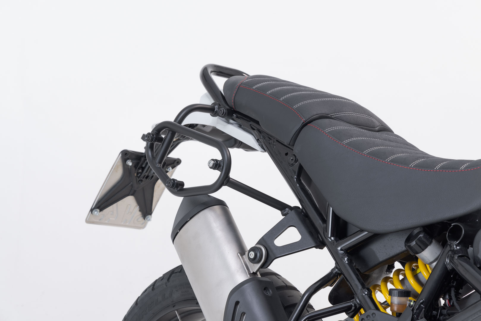 SW-Motech SLC portavion lateral dreapta - Ducati DesertX (22-) / Rally (23-). Figura 3