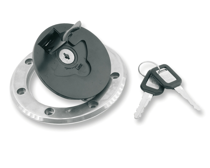 V-DELAR TANKLOCK BIHR ORIGINALTYP KAWASAKI ZZR 1100/600 Figur 2