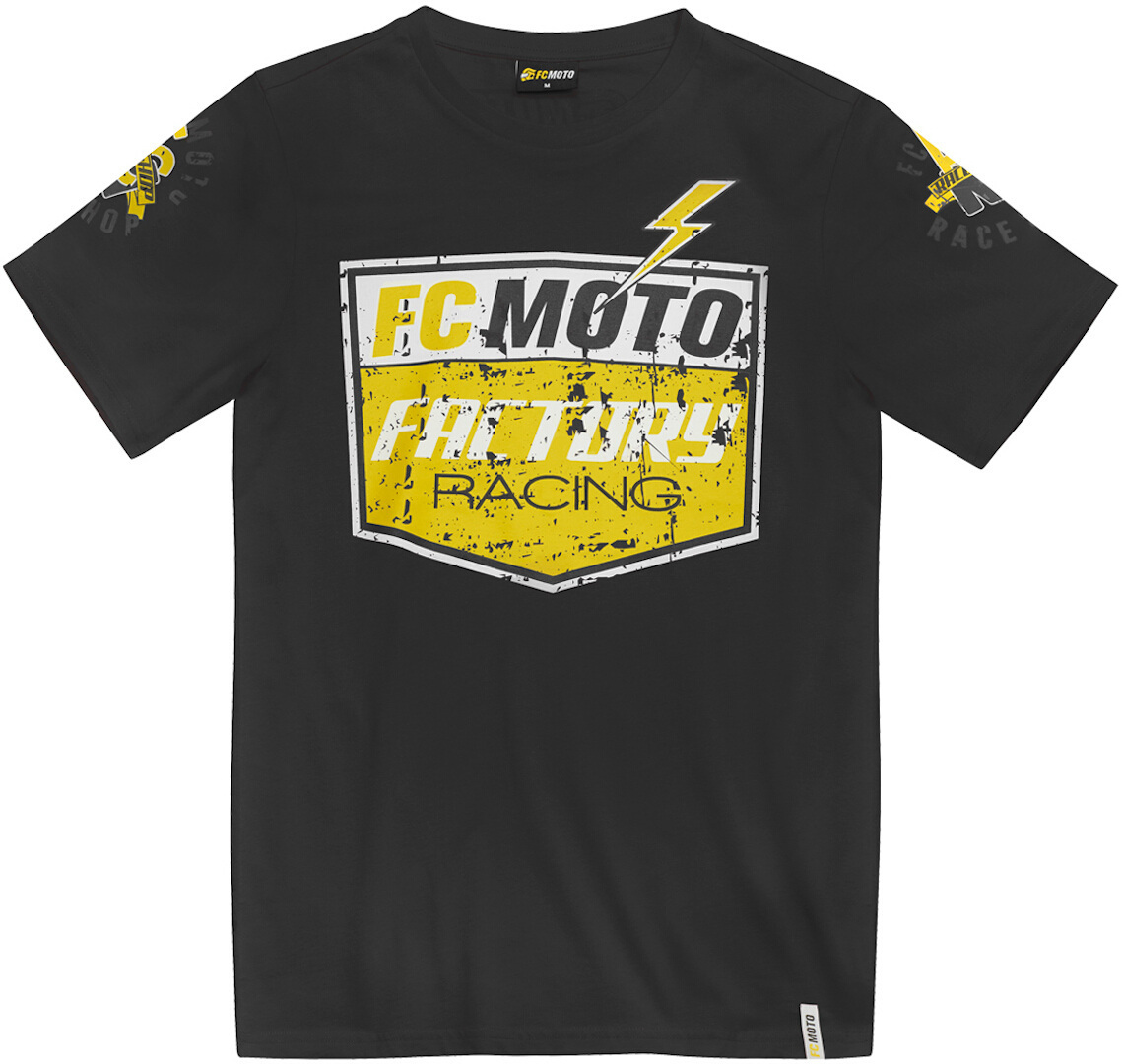 FC-Moto Crew Tricou Articolul principal Figura 1 FC-Moto Crew Tricou Articolul principal Figura 1