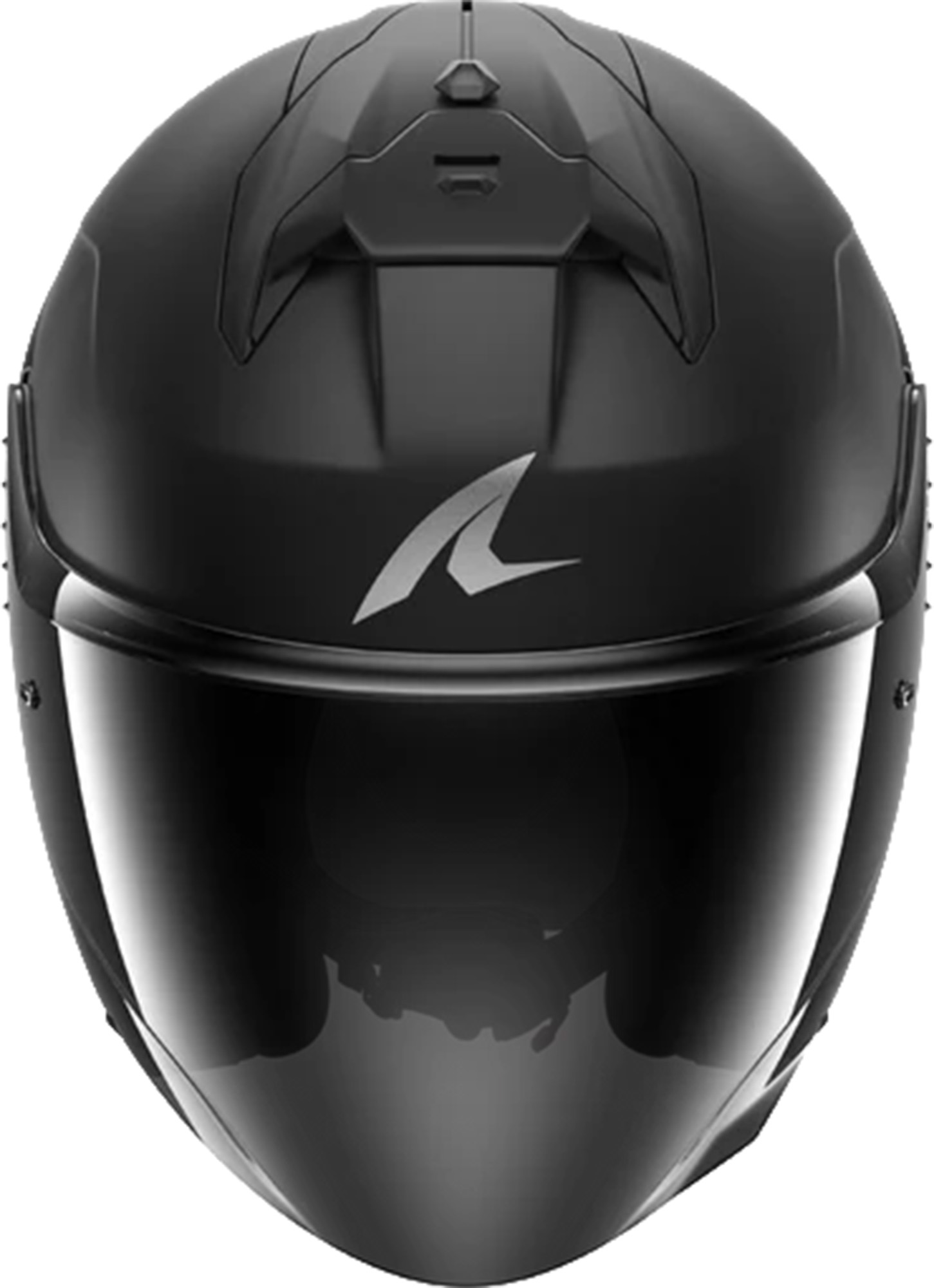 Shark Skwal Jet Cup Dark Shadow Mat Helm M (57/58) Abbildung 3