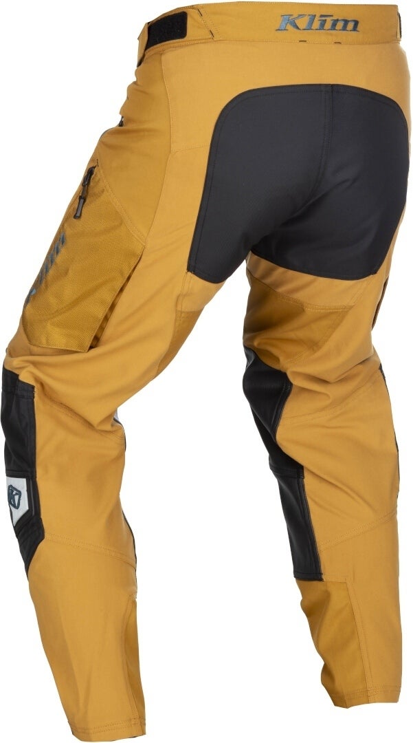 Klim Dakar In The Boot 2025 Motocross Pant brown 42 Figure 2