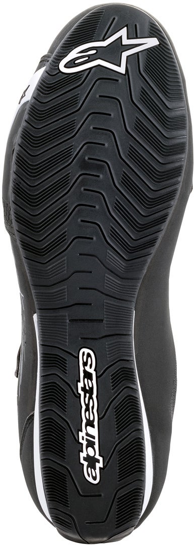 Alpinestars Sektor Motorcykel sko Sort/hvid 42 Figur 2