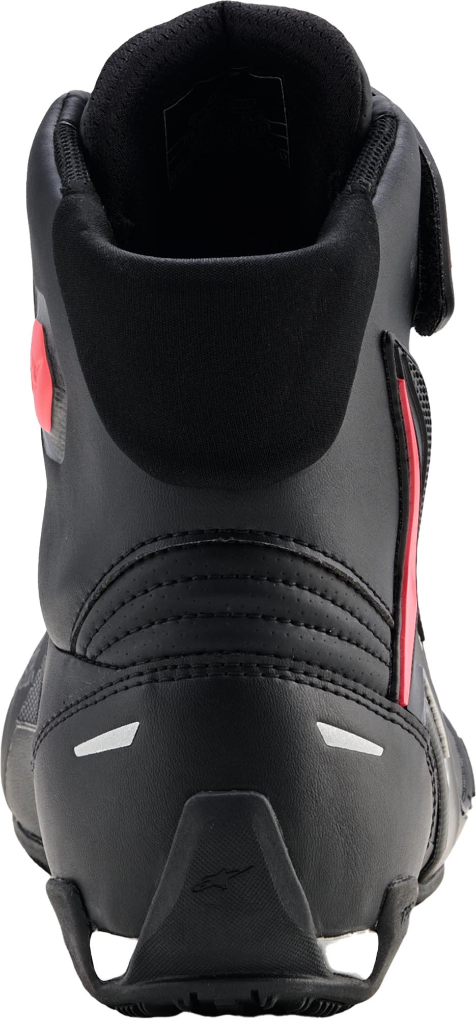 Side view of Alpinestars Stella Faster 4 Drystar waterproof Ladies Motorcycle Shoes