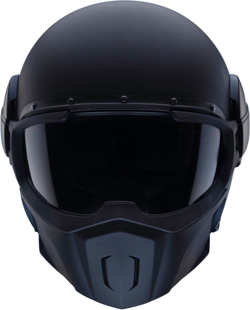 Caberg Ghost X Jethelm schwarz matt S (55/56) Abbildung 10