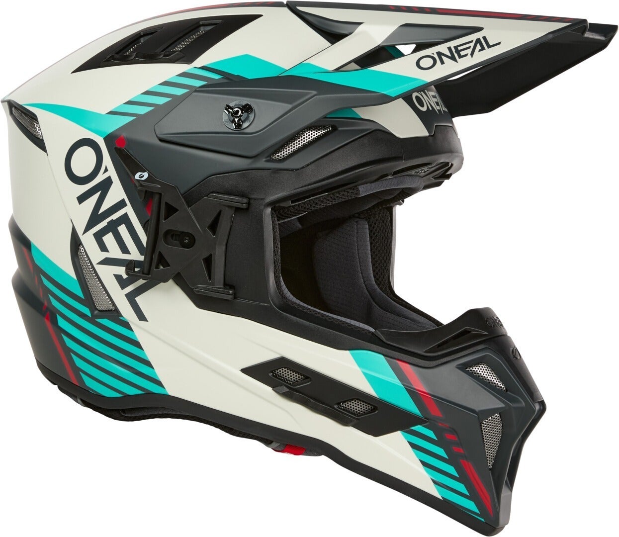 Oneal EX-SRS Quin Casco da motocross 2XL Figura 3