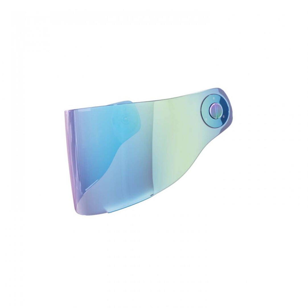 John Doe JD/One Vizor Curcubeu Iridium Figura 1