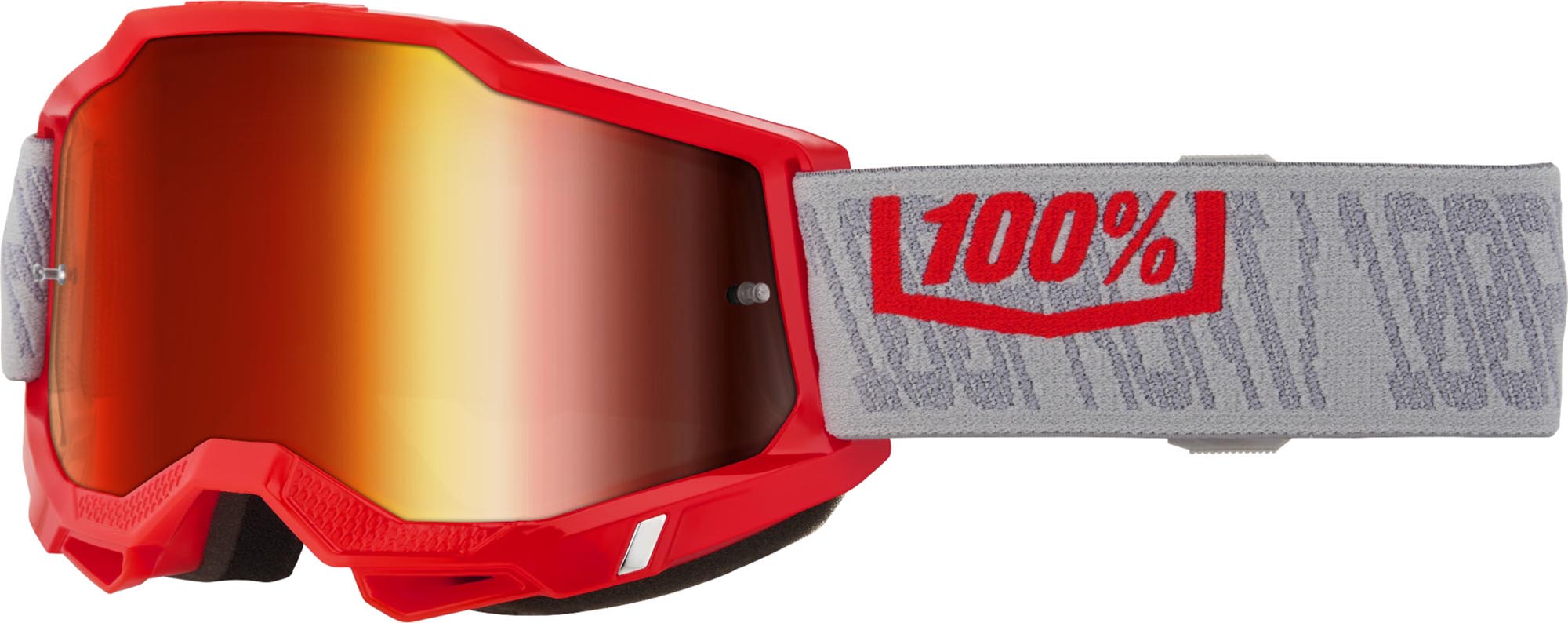 100% Accuri 2 Gatorback Motocross Brille Abbildung 1