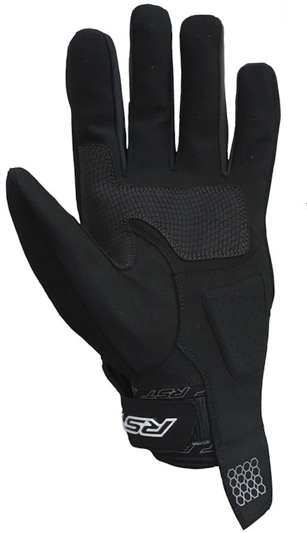 RST Rider Motorradhandschuhe schwarz M Abbildung 2