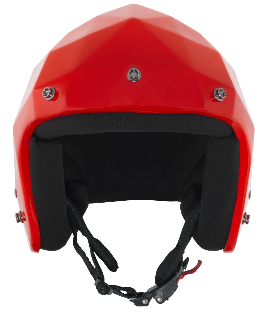HolyFreedom Stealth Capacete a jato vermelho M (57/58) Figura 3