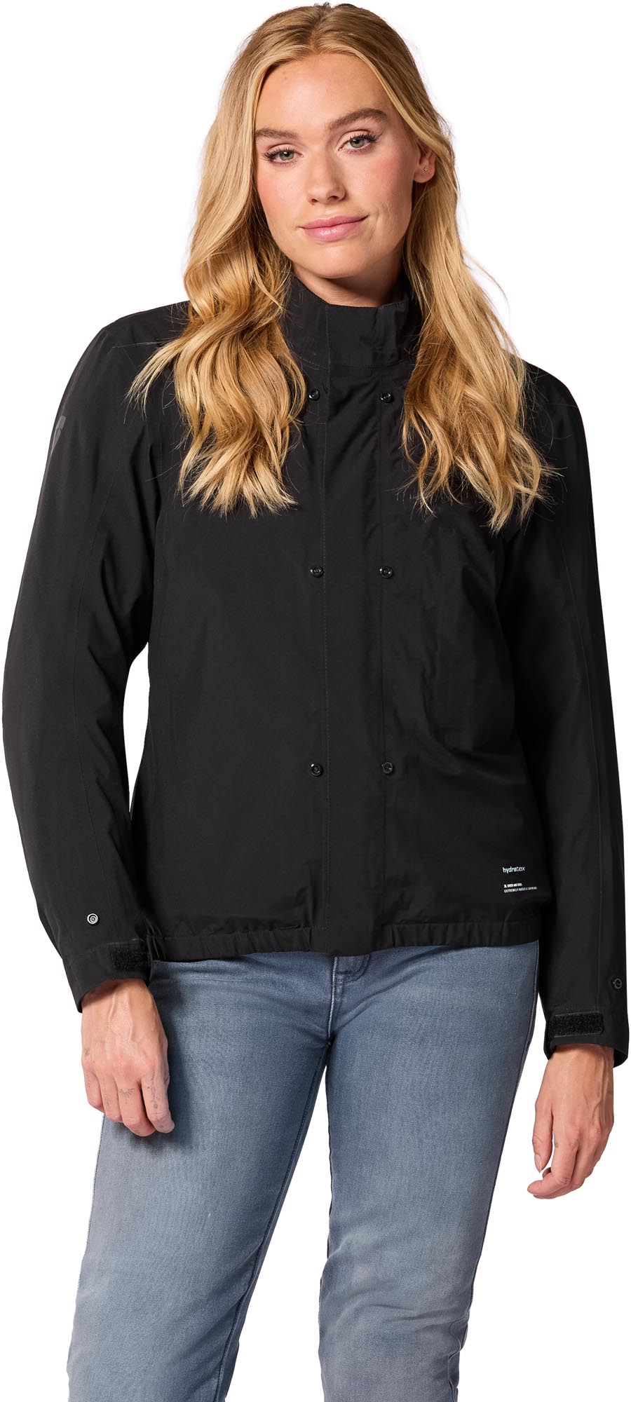 Revit Highcrest H2O waterproof Ladies Motorcycle Textile Jacket black 36 Figure 10