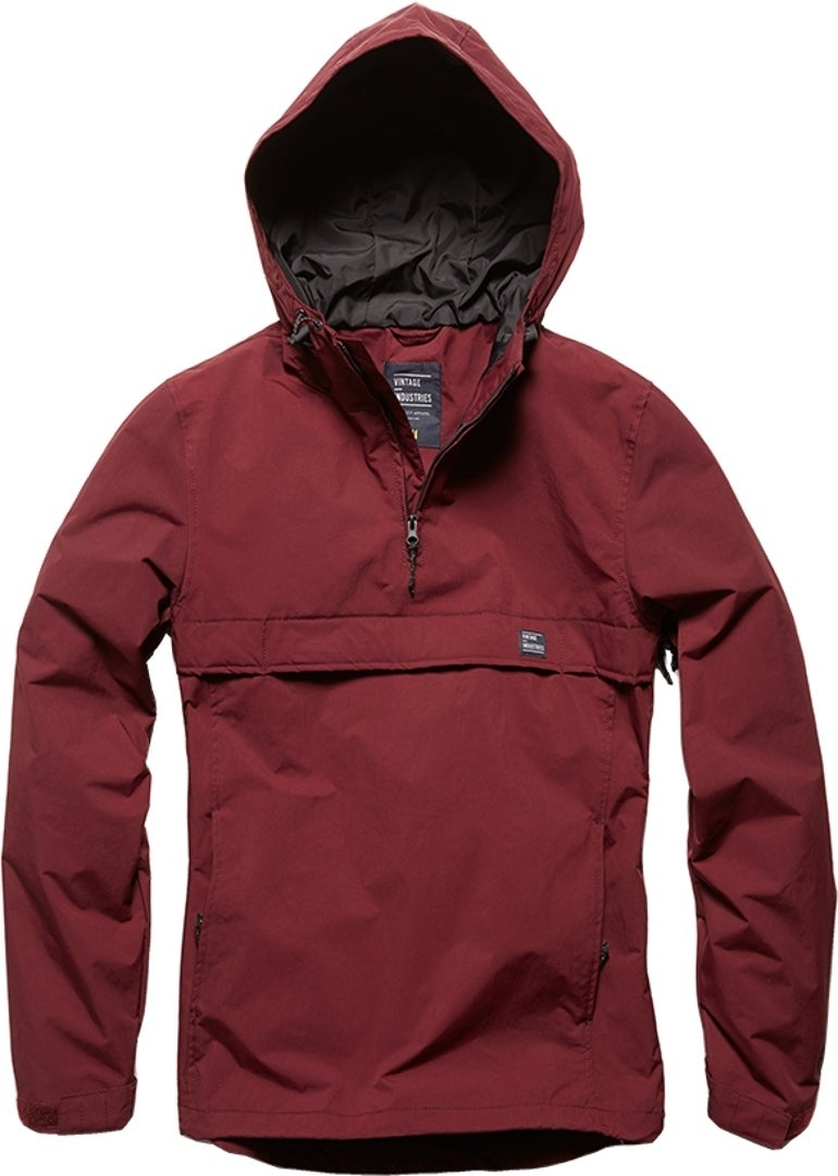 Vintage Industries Shooter Anorak-image-781543747