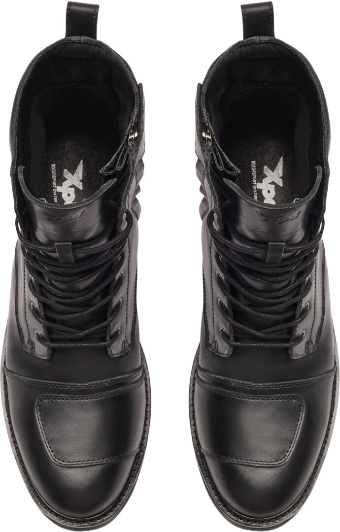 XPD X-Nashville H2Out Cizme de motocicletă negru 39 Figura 3