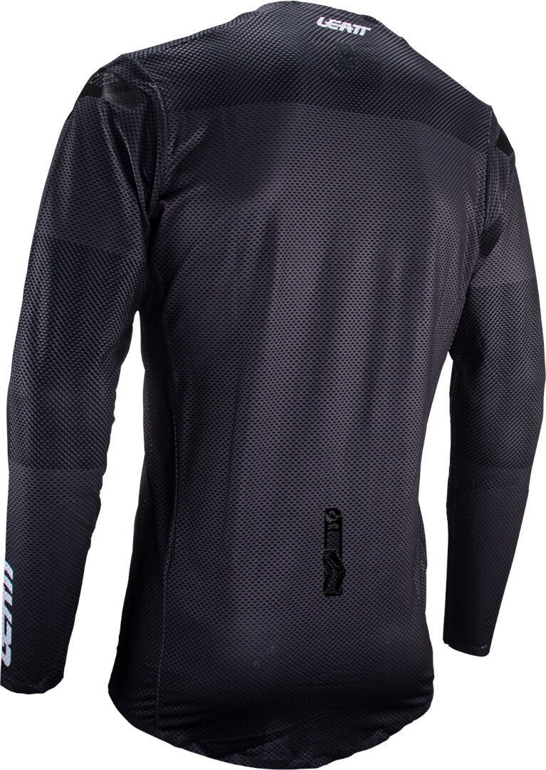 Leatt 5.5 Ultraweld 2024 Motocross trøje sort/grå/hvid 3XL Figur 2