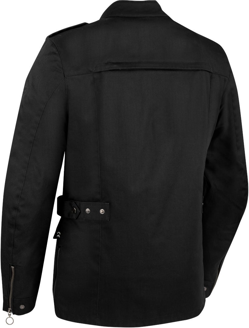 Segura Leyton Motorcycle Textile Jacket black 3XL Figure 2