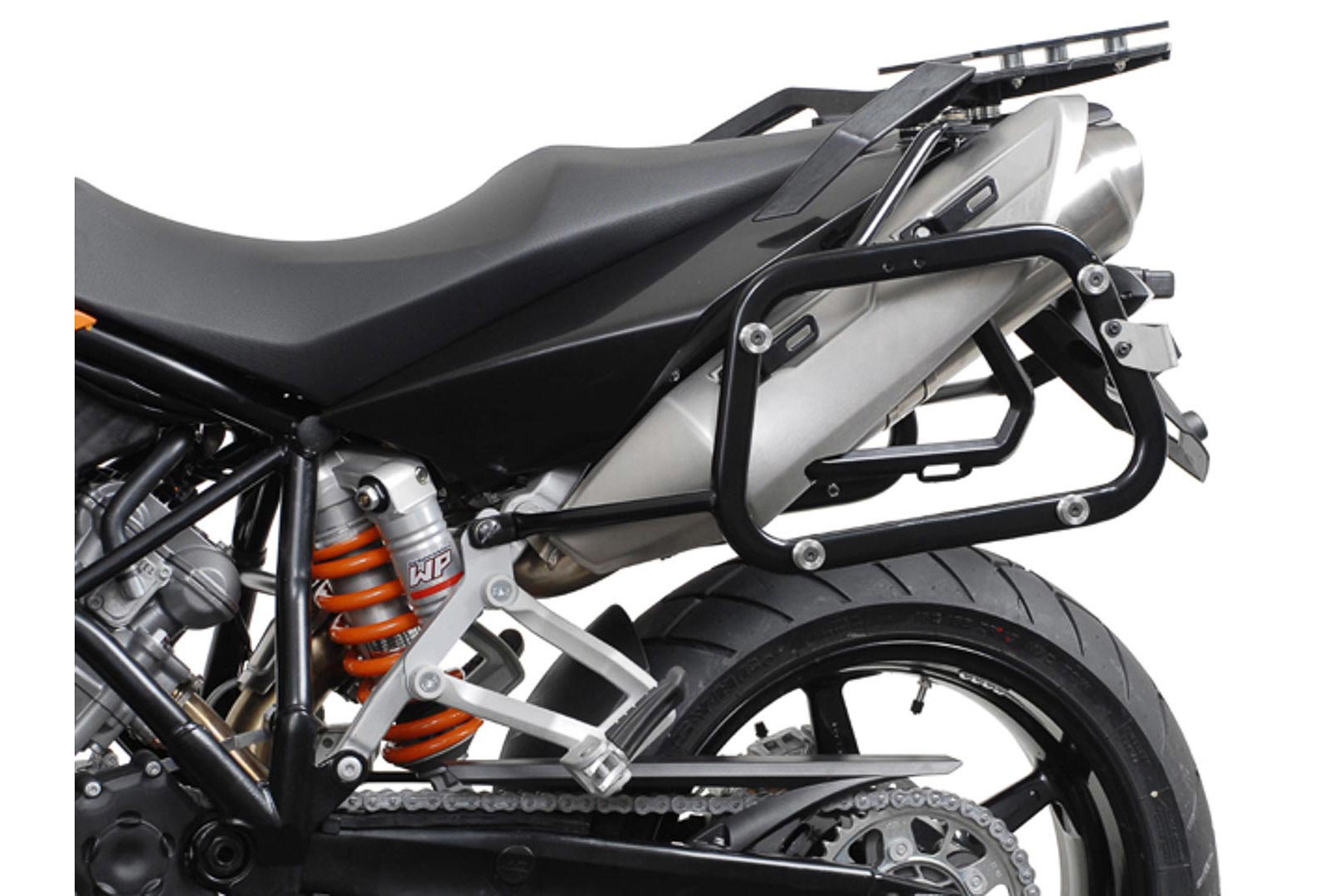 Portavione laterale SW-Motech EVO - Negru. KTM 990 SM / SM-T / SM-R / 950 SM Figura 1