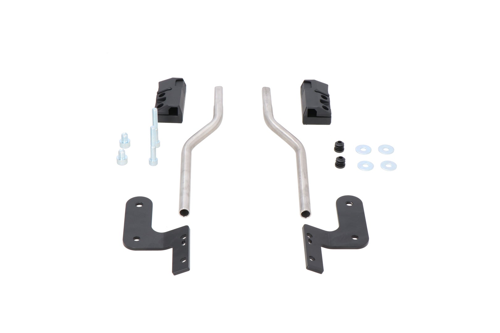 SW-Motech BLAZE saddlebags support arms - Suzuki GSX 1300 R Hayabusa (20-). Figure 1