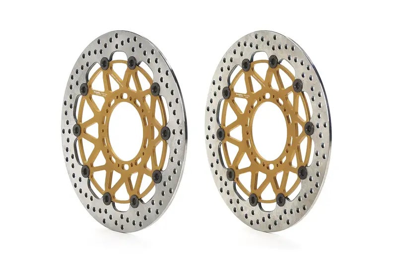 Brembo S.p.A. Disques de frein UPGRADE Supersport rond flottant - la paire Figure 4