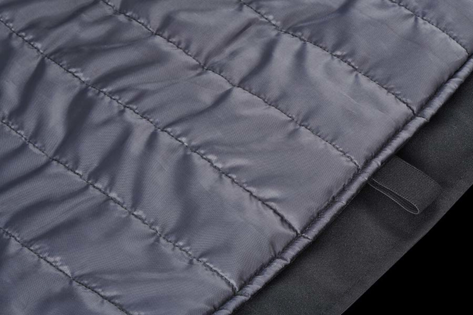 Furygan WB08 Vented+ Motorrad Textiljacke schwarz/weiß M Abbildung 9