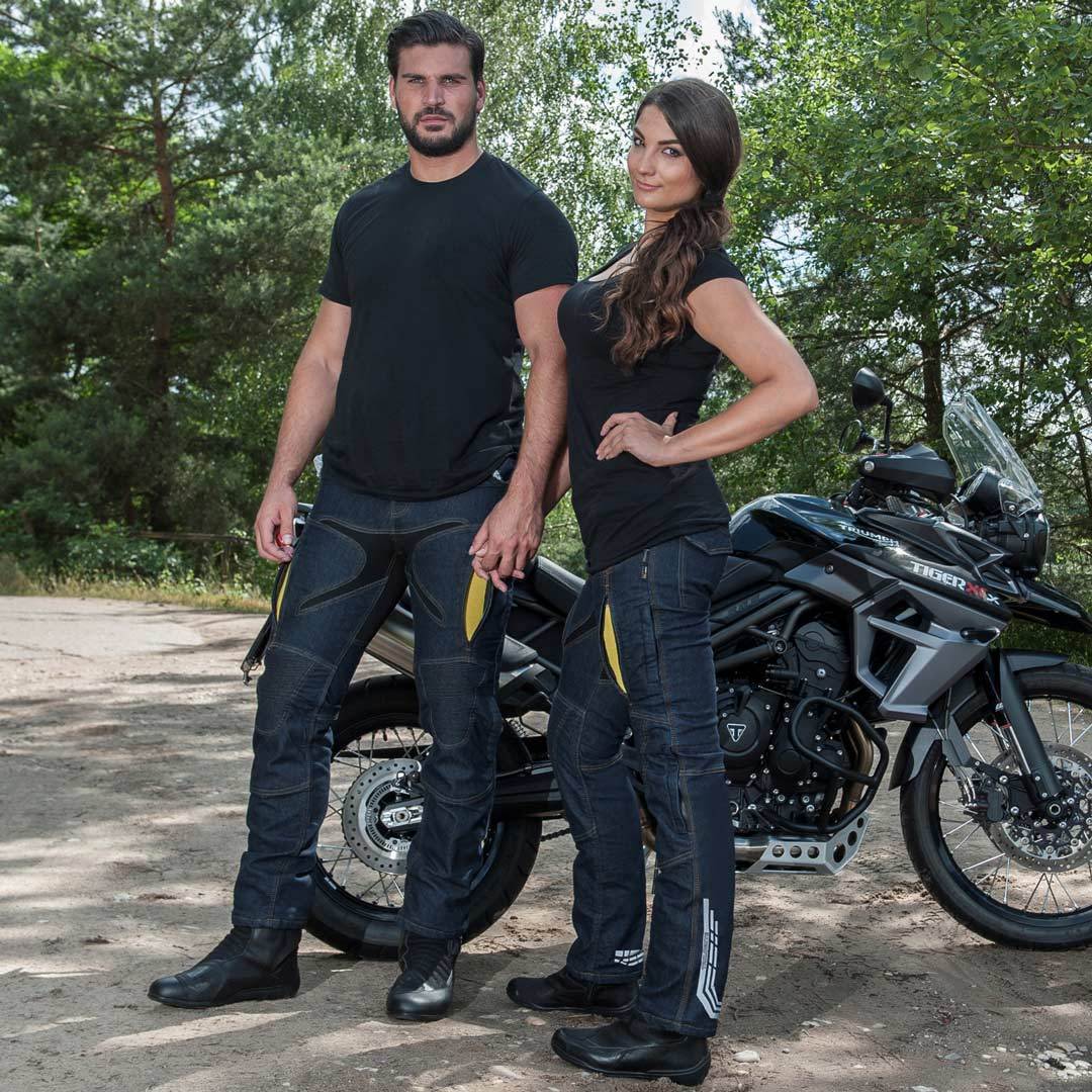 Trilobite Probut X-Factor Vaqueros de moto 30/34 Figura 3