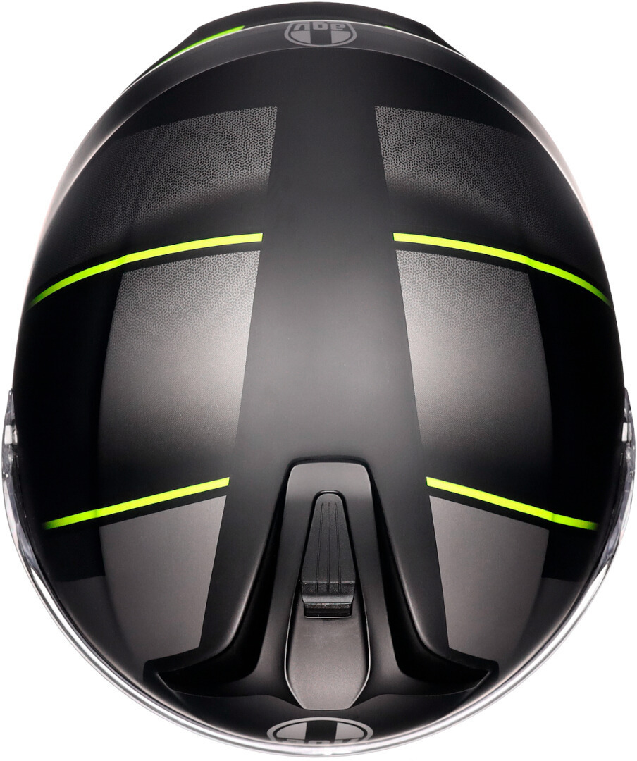 AGV Tourmodular Perception Hjelm M (57/58) Figur 8