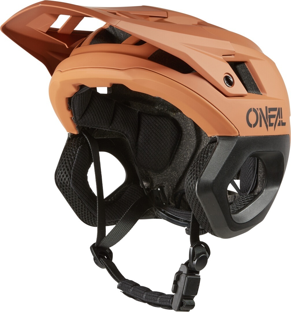 Oneal Trapper Solid Kask rowerowy matowy/brązowy M-L (57/59) Rysunek 1