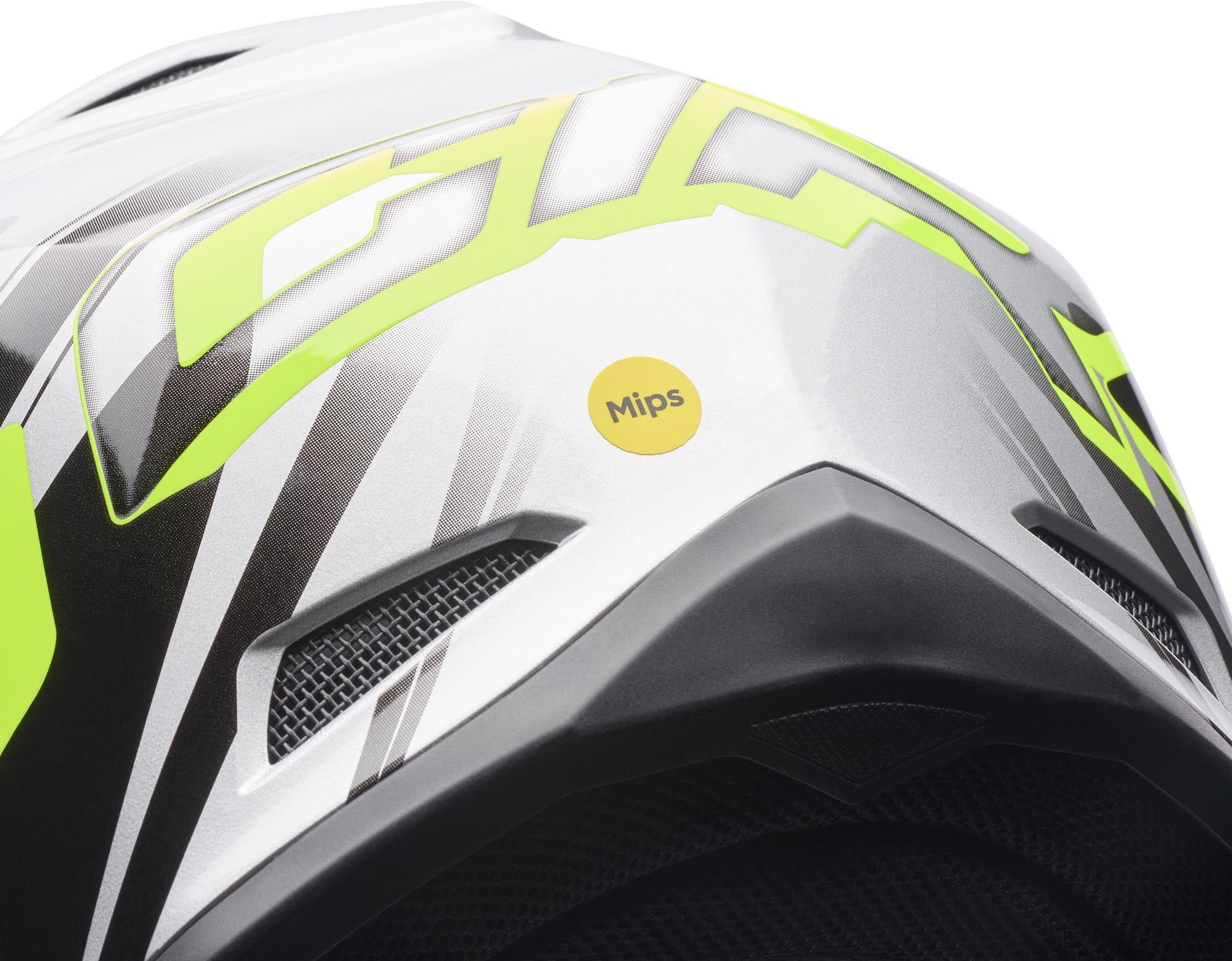 Bell MX-10 MIPS Intake Motocross Helmet XXL (63/64) Figure 9
