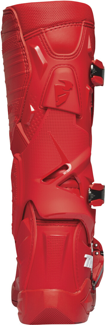 Thor Radial Botas de motocross Rojo/Blanco 14 Figura 5