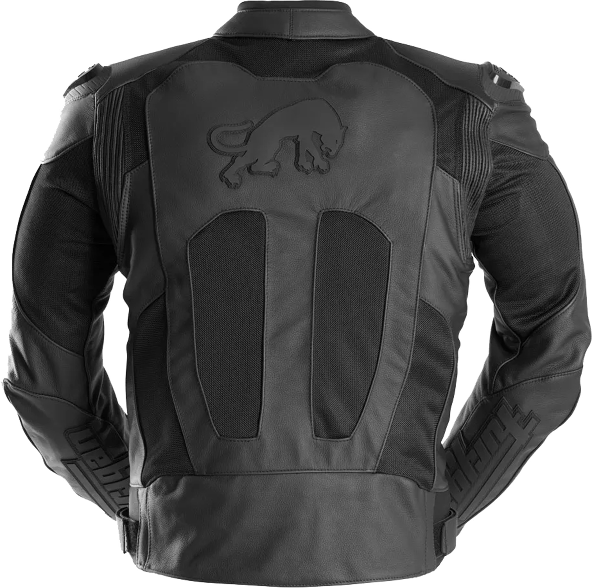 Furygan Speed Mesh Evo 3 Motorcycle Leather Jacket M Figure 3