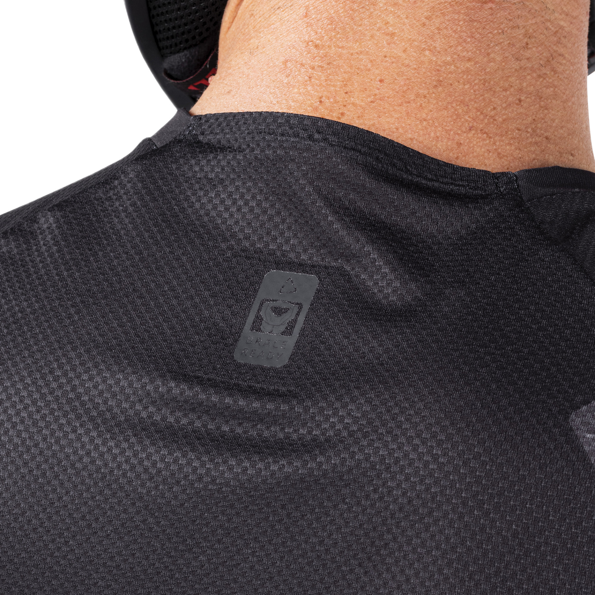 Leatt Moto 4.5 Lite V26 Tricou de motocross antracit/negru XL Figura 4