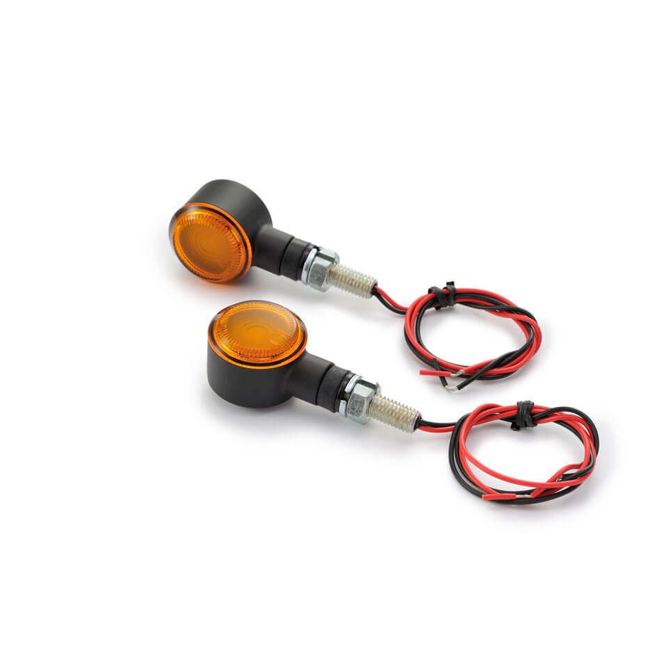 DAYTONA Corp. LED Blinker D-Light SOL, schwarz Galben Figura 1