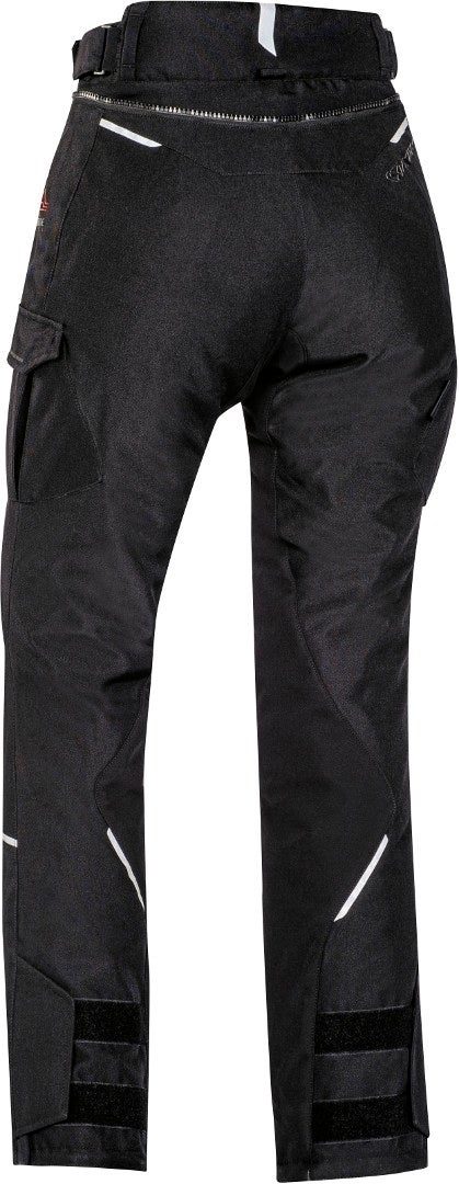 Ixon Balder Ladies Motorcycle Textile Pants black S Figure 2