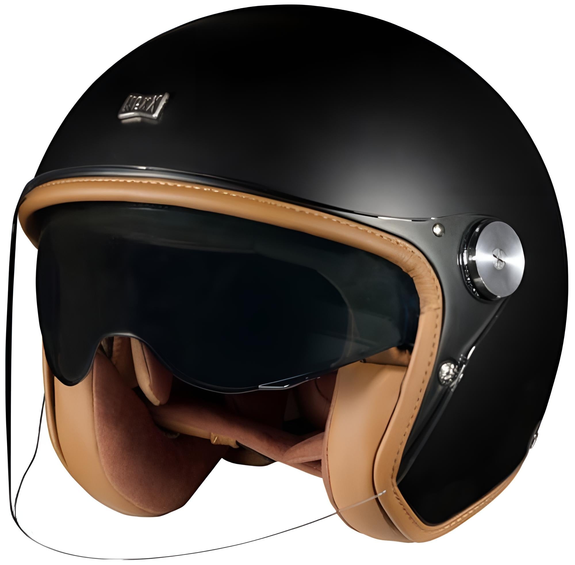 Nexx X.G20 Clubhouse SV Cască cu reacție Black matt M (57/58) Figura 2