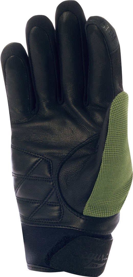 Segura Zeek Evo vandtætte damer motorcykelhandsker Sort/Khaki M Figur 2