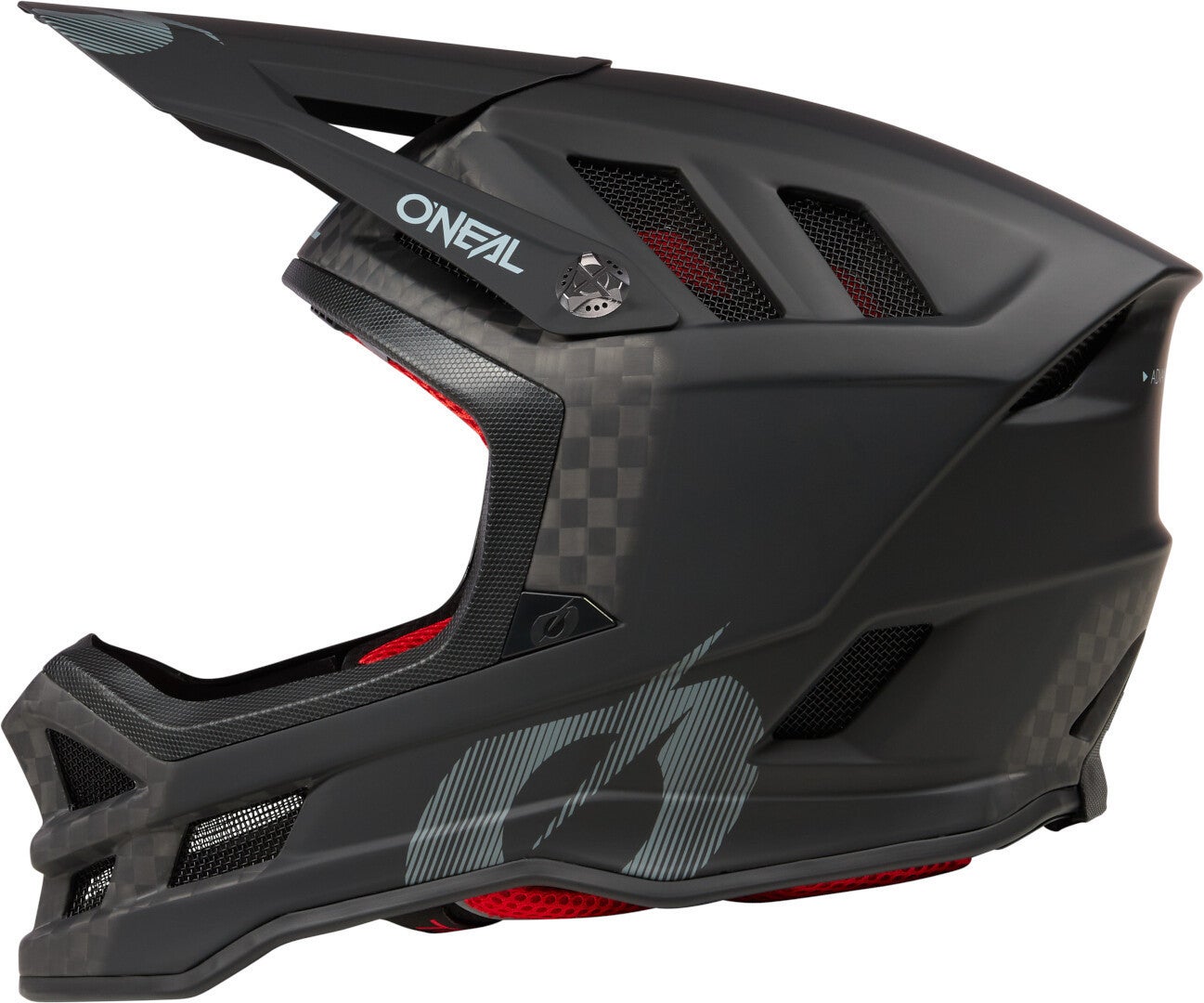 Oneal Blade Carbon IPX Downhill Helm XS Abbildung 3