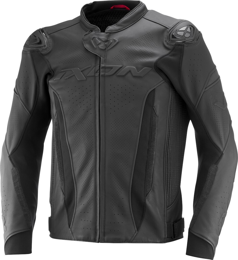 Ixon Vortex 3 Motorcycle Leather Jacket black M Figure 1