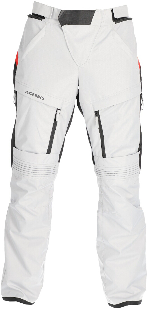 Acerbis X-Rover wasserdichte Motorrad Textilhose schwarz L Abbildung 2