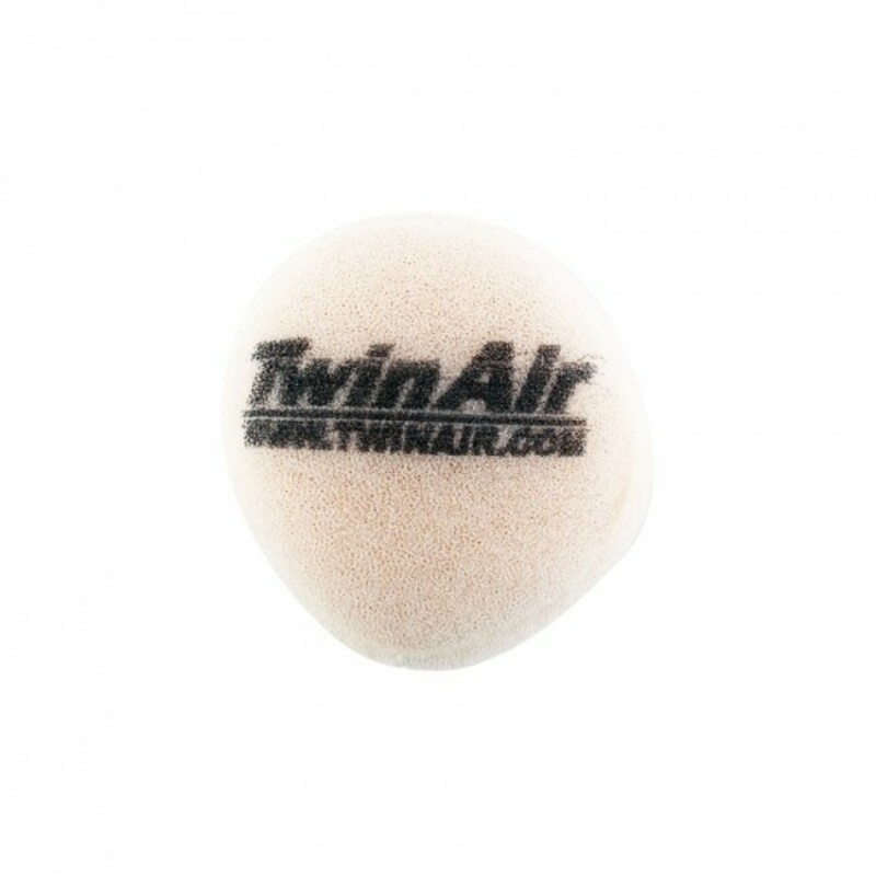 TVÄRLUFT Powerflow luftfilter Ø50mm - 156053SV Can Am Outlander 400 Figur 3