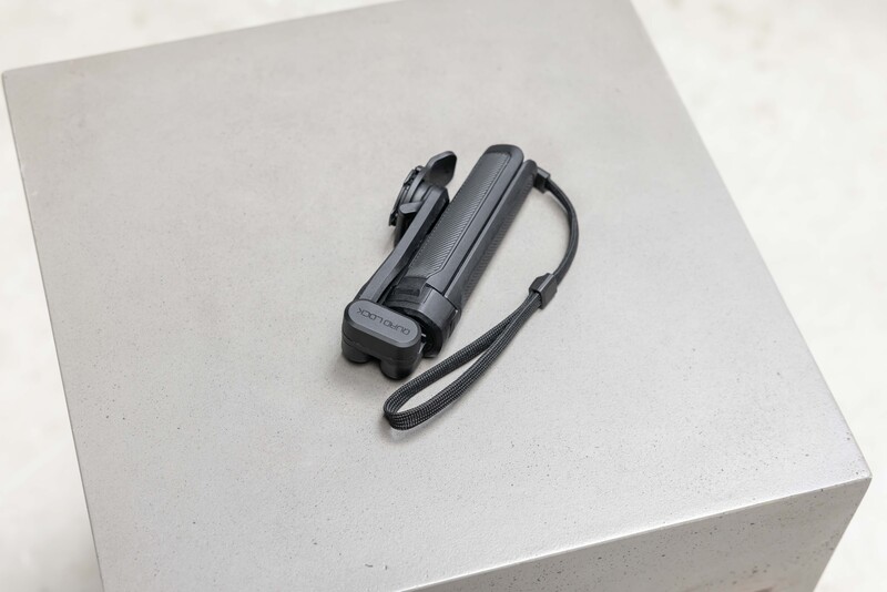 Quad Lock Stativ/selfiepinne Figur 12