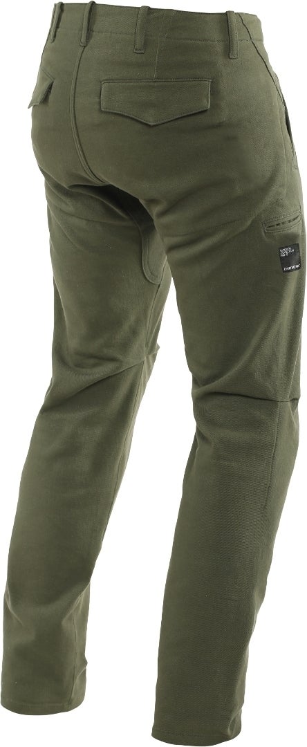 Dainese Chinos Motorcycle Textile Pants green 36 Figure 2