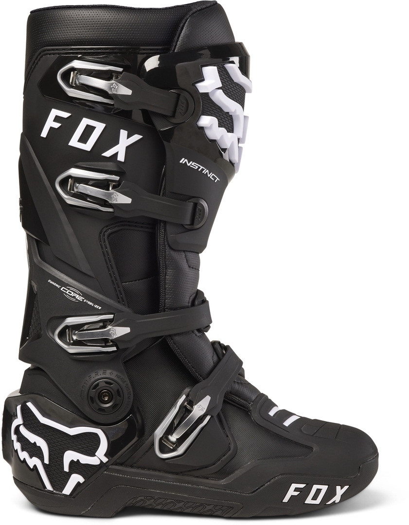 FOX Instinct Botas de Motocross preto 14 Figura 9