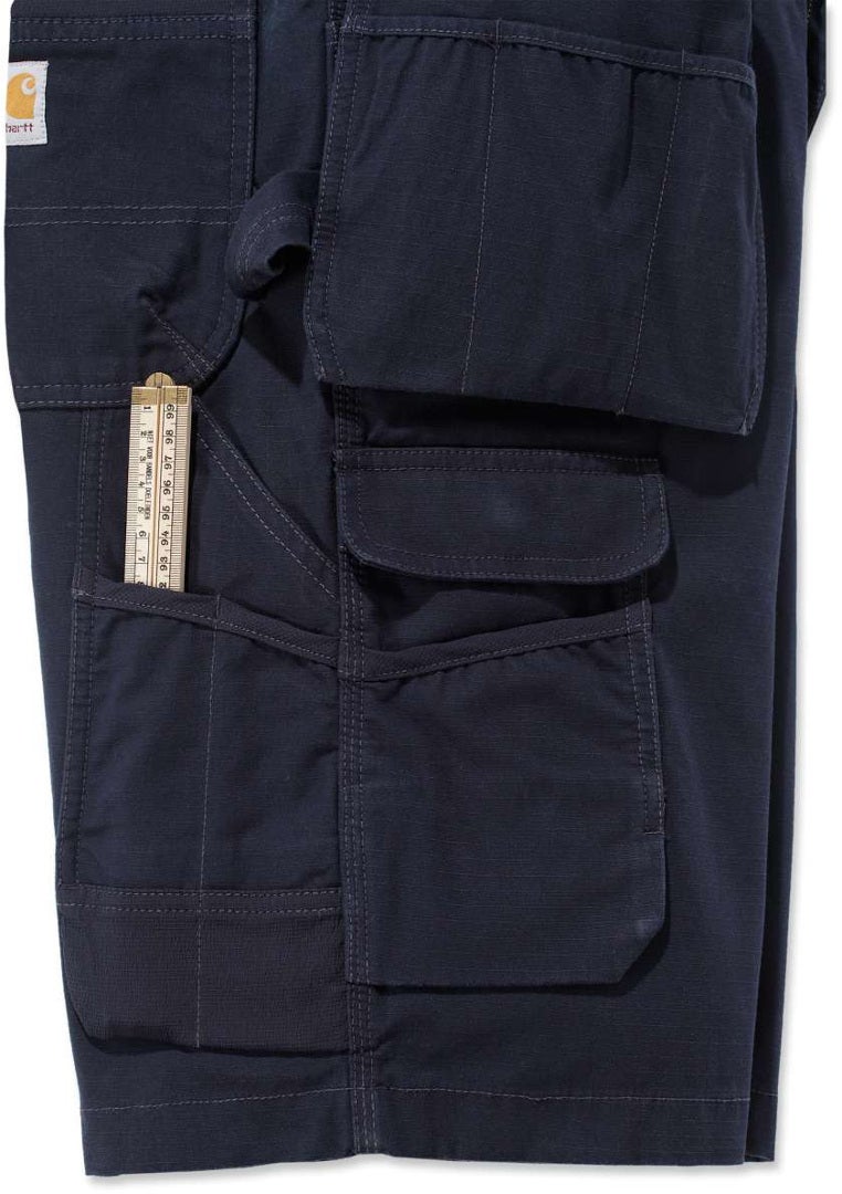 Carhartt Steel Multipocket Shorts azul escuro 38 Figura 3