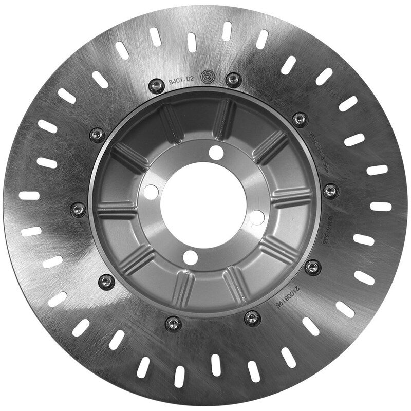 Brembo S.p.A. Serie Oro Round Fixed Brake Disc Figure 1