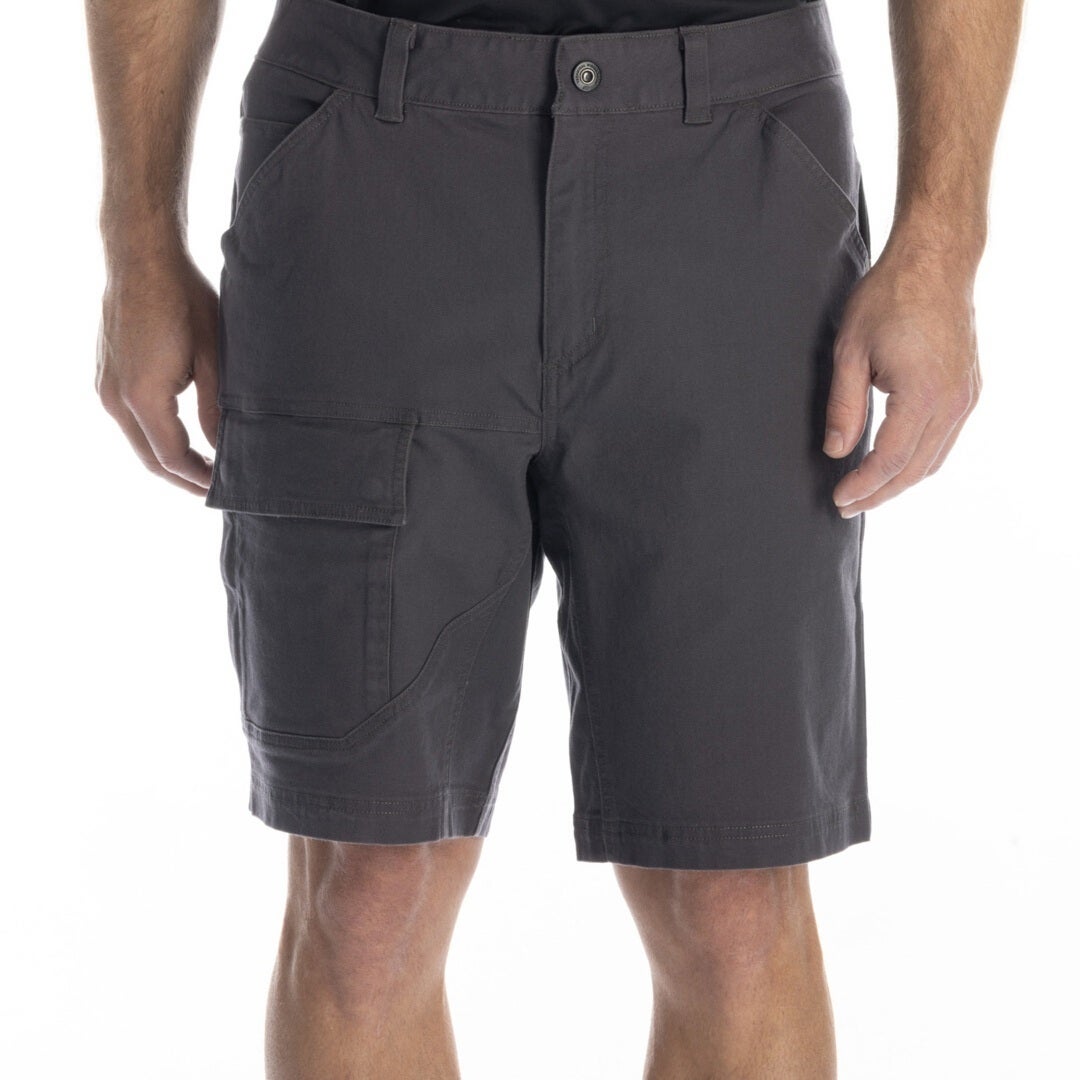 Klim Ririe Shorts mørkegrå 40 Figur 1
