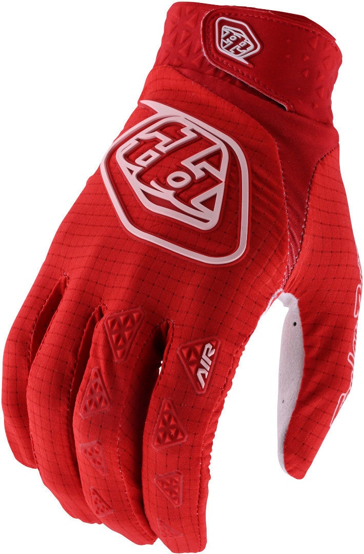 Troy Lee Designs Air Jugend Motocross Handschuhe neon-gelb M Abbildung 2