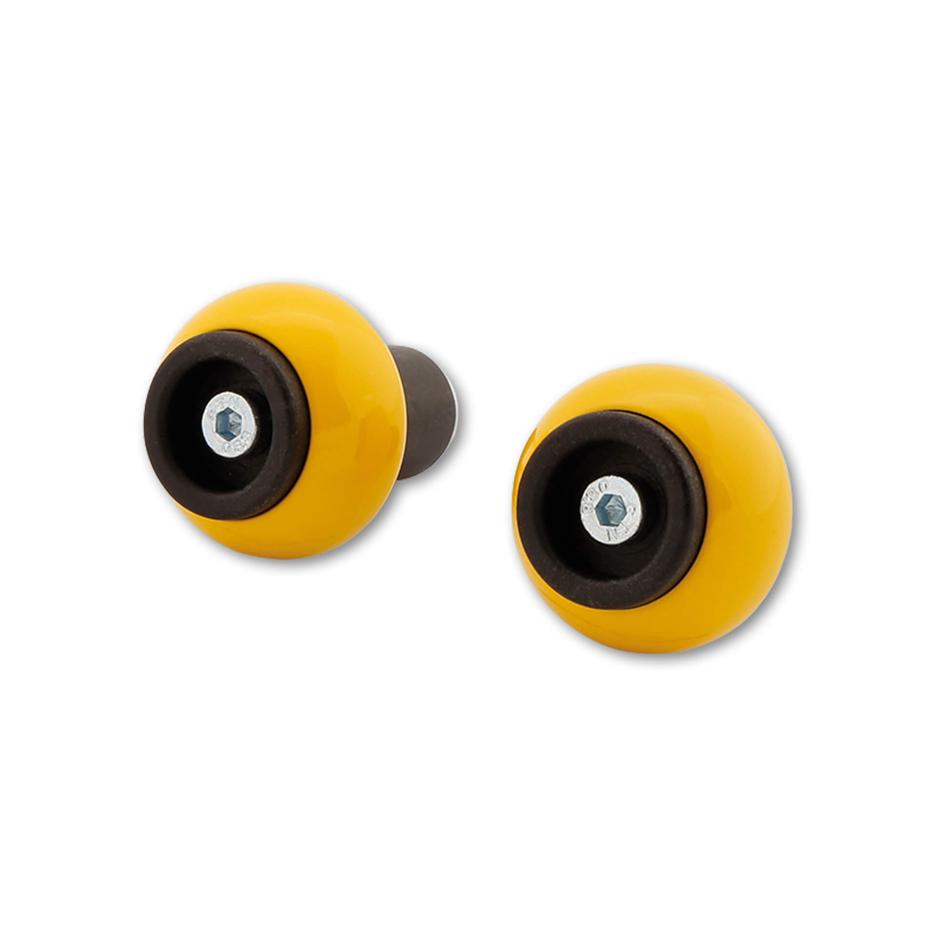 LSL Achs Balls CLASSIC YAMAHA YZF-R6, Vorderachse gul Figur 1