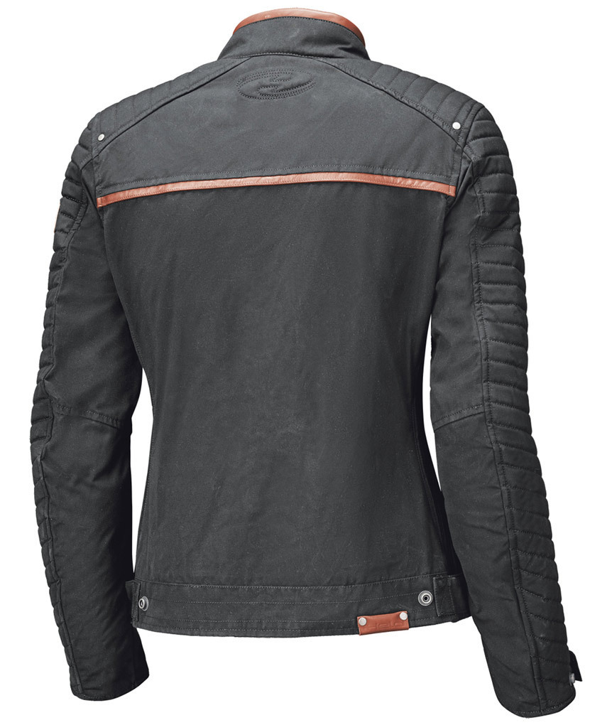 Held Bailey Women's Motorcycle Textile Jacket black M Figure 2