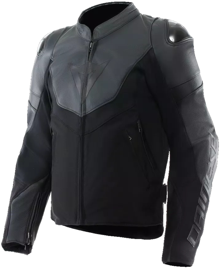Dainese Iperattiva 2.0 Motorcycle Leather/Textile Jacket 52 Figure 1