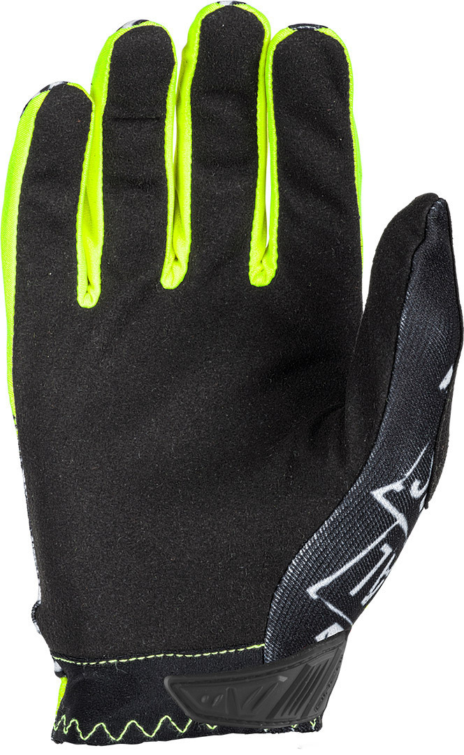 Oneal Matrix Attack 2 Motocross Handschuhe S Abbildung 2